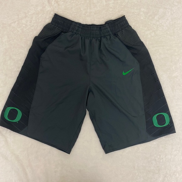 Nike Other - Oregon Ducks gray Basketball shorts by Nike. Dri-fit.  VGUC, size XL